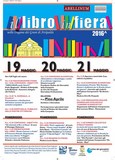 Locandina de "Il Libro in Fiera" 19-20-21-maggio 2016